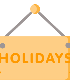 Holidays