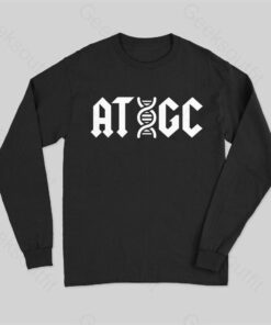 ATGC DNA Long Sleeve T-Shirt