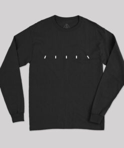 Alien Geek Long Sleeve T-Shirt