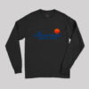 Amity 1975 Jaws Nerd Long Sleeve T-Shirt