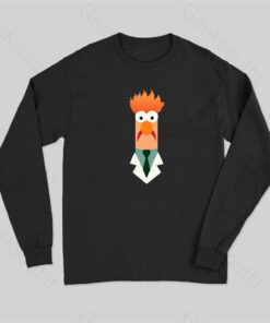 Beaker Long Sleeve T-Shirt