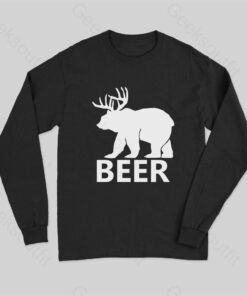 Bear Long Sleeve T-Shirt
