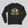 Bigfoot – Hide And Seek World Champion Long Sleeve T-Shirt