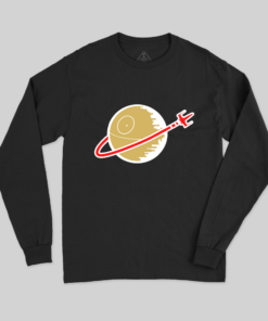 Bricks and Ships Long Sleeve T-Shirt