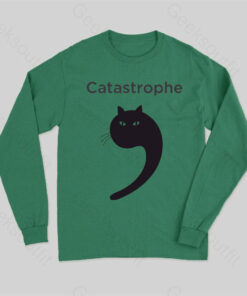 Catastrophe Long Sleeve T-Shirt