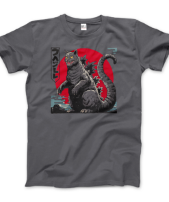 Catzilla The Ultimate Feline T-Shirt