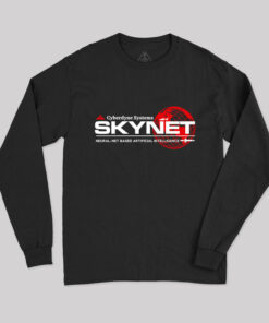 Cyberdyne Systems Skynet Long Sleeve T-Shirt