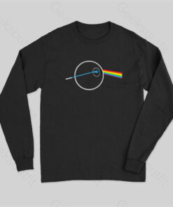 Dark Side of the Death Long Sleeve T-Shirt