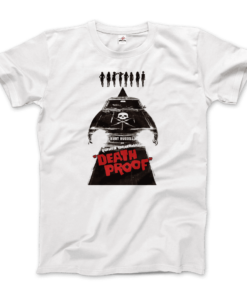 Death Proof Poster T-Shirt