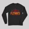 Flynn’s Arcade Classic Long Sleeve T-Shirt