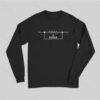 Funny Engineer Resistor Long Sleeve T-Shirt