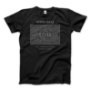 Hedge Maze, The Overlook Hotel – The Shining Movie T-Shirt