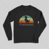 I’m Unstoppable T-Rex Long Sleeve T-Shirt