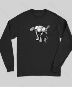 Imperial Walker Long Sleeve T-Shirt