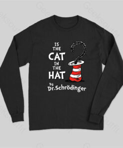 Is the Cat in the Hat Long Sleeve T-Shirt