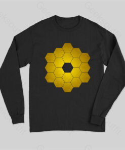 James Webb Space Telescope Science Long Sleeve T-Shirt