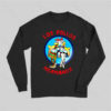 Los Pollos Hermanos Nerd Long Sleeve T-Shirt