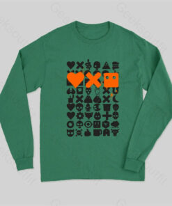 Love Death and Robots Long Sleeve T-Shirt