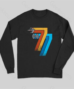 May 25th 1977 Long Sleeve T-Shirt