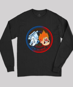 Miser Brothers Geek Long Sleeve T-Shirt