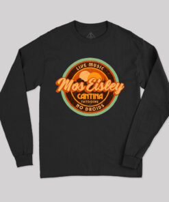 Mos Eisley Cantina Long Sleeve T-Shirt