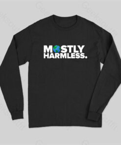 Mostly Harmless Long Sleeve T-Shirt