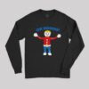 Mr Bill Long Sleeve T-Shirt