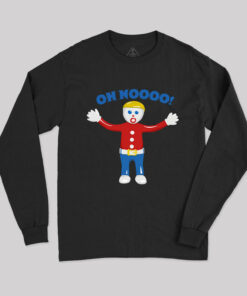 Mr Bill Long Sleeve T-Shirt