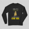 OMG, It’s R-TWO-D-TWO Long Sleeve T-Shirt