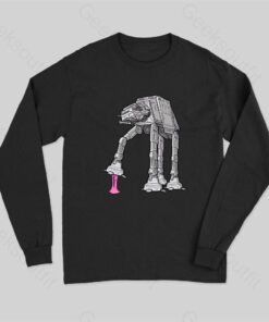 REBEL GUM! Long Sleeve T-Shirt