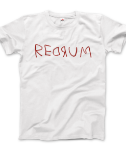 Redrum – The Shining Movie T-Shirt