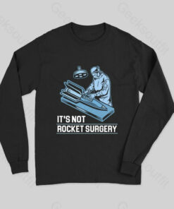 Rocket Surgery Long Sleeve T-Shirt