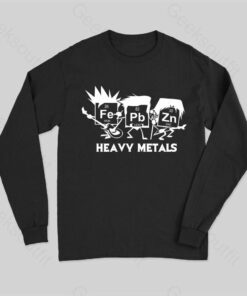 Science Chemistry Pun Long Sleeve T-Shirt