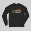 Science It’s Like Magic But Real Geek Science Long Sleeve T-Shirt