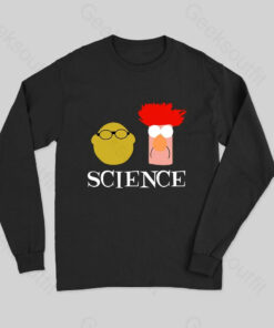 Science Long Sleeve T-Shirt