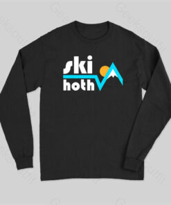 Ski Hoth Long Sleeve T-Shirt