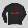 Skynet-Neural Net Based Artificial Intelligence Long Sleeve T-Shirt