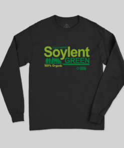 Soylent Green Long Sleeve T-Shirt
