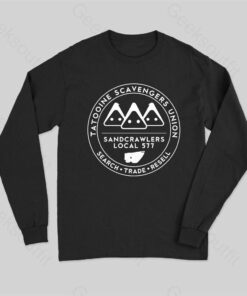Tatooine Scavengers Union Long Sleeve T-Shirt