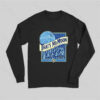 That’s No Moon Long Sleeve T-Shirt