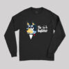 The Dogfather Nerd Long Sleeve T-Shirt