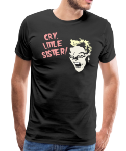 The Lost Boys – David – Cry Little Sister T-Shirt