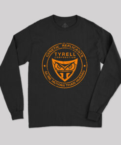 Tyrell Corporation Long Sleeve T-Shirt