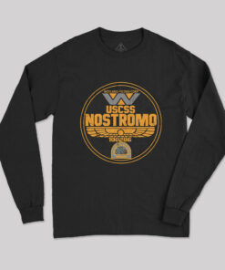 USCSS Nostromo 22 Long Sleeve T-Shirt