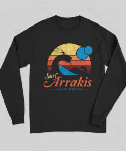 Visit Arrakis Long Sleeve T-Shirt