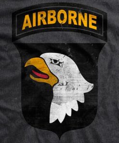 101st Airborne Division T-Shirt