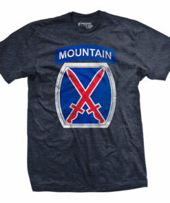 10th Mountain Division T-Shirt