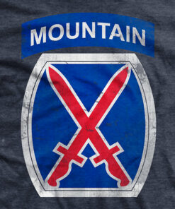 10th Mountain Division T-Shirt