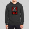 1984 Orwell Hoodie