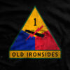 1st Armor Division T-Shirt